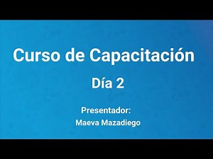 Día 2: Curso de Capacitación - Condicionales