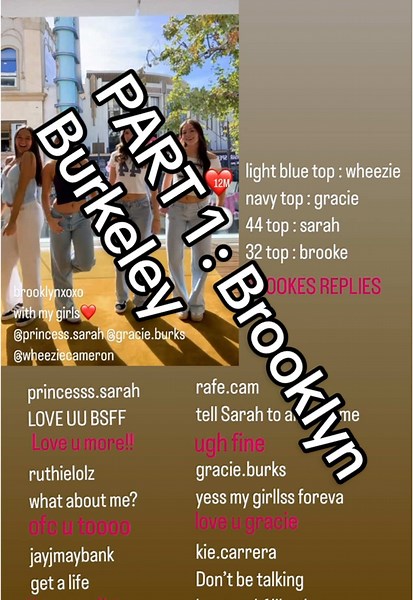 PART 1!! Sorry for the wait! I remade this video 4 times and gave up but tdy it finally worked!! ANYWAY! More parts to be posted soon. Trying to post 2 times a day again, depends on my schedule! Plus im going away in a week to a resort so I might not be posting as consistently that week so this week im going to post as consistently as possible!! love u guys! #fyp #foryoupage❤️❤️ #obx #friends #bsf #sister #outerbanks #foryou #stories #rp #obxrp