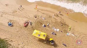 Do you know what causes a rip? This video will help your beach safety skills by explaining what forms a rip, and how you can spot them. Now that patrol season has ended, remember to swim between the red and yellow flags at a beach supervised by lifeguards. More info 👉 www.beachsafe.org.au | Surf Life Saving Australia