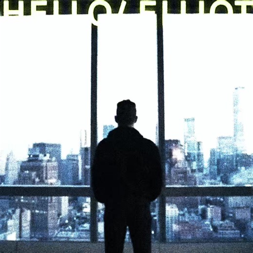 Hello Elliot - mr robot | top 3 episode oat (ib: @dextyr0) #fyp #mrrobot #tvshow #edit #radiohead