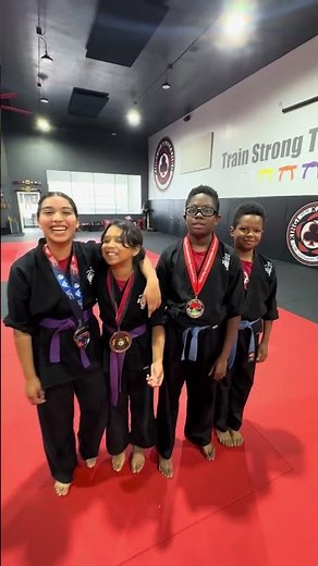 Competition Forms Camp @ Kingi’s Kajukenbo!