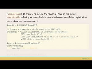How to Compare Two MySQL Tables Using PHP PDO: A Simple Solution