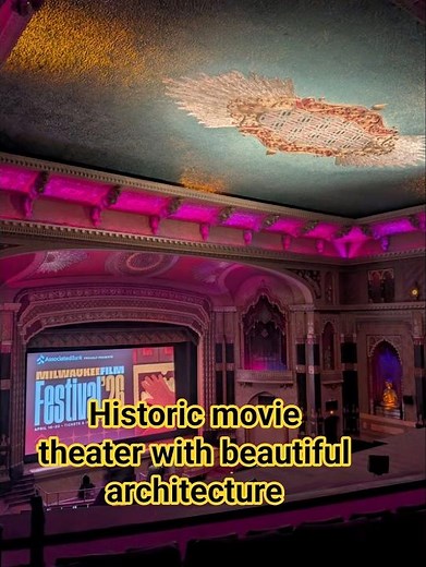 Epic Movie Theater in Milwaukee