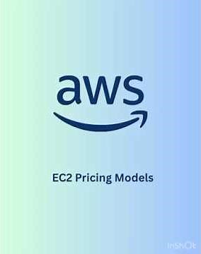 AWS EC2 pricing models