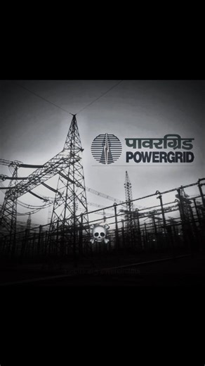 Electrical_Powercircuit_world🔵 on Instagram: "Powergrid #powergrid #electrical #substation"