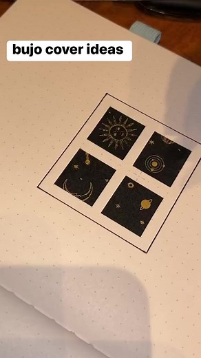 bujo cover ideas #lettering #handlettering #zebramildliners #gellyrolls #bujo #bujoideas #marchbujosetup | Brigid Carey