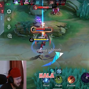 TP pa si Tigreal akala niya mabubuhay pa siya #echogaming #MLBB | Echo gaming