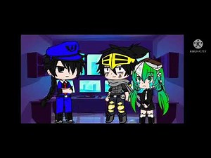 Izuku midoriya aizawa Part 2 of Healer Deku (Deku bowl)Gacha Life