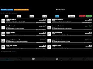 Conglomerate Simulator GamePlay #93: Sun, ~110 Million Expertise