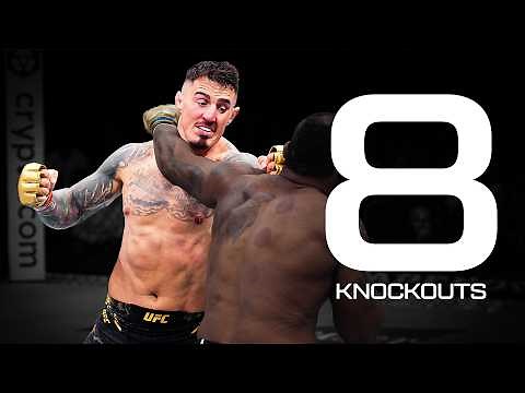 EVERY TOM ASPINALL FINISH 🚨