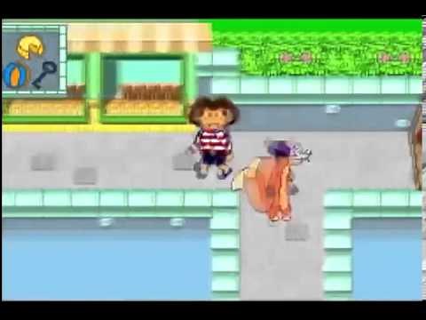 Dora The Explorer 3D - Dora's World Adventure! Episode 01 France