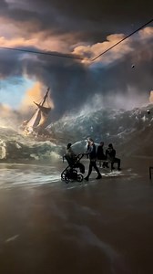 Immerse yourself in the world of an art exhibition without frames at Frameless. ‎ ‎ ‎ ‎ ‎ Learn more about Framelss here: https://bit.ly/3UOnniV ‎ ‎ ‎ ‎ ‎ Video Credit: MrrrDaisy | https://bit.ly/3QnXhjP ‎ ‎ ‎ ‎ ‎ @FramelessLDN ‎ ‎ ‎ ‎ ‎ ‎ ‎ ‎ ‎ ‎ ‎ ‎ ‎ ‎ ‎ ‎ ‎ ‎ ‎ ‎ #TallShip #FramelessArtExhibit | Grays Harbor Historical Seaport