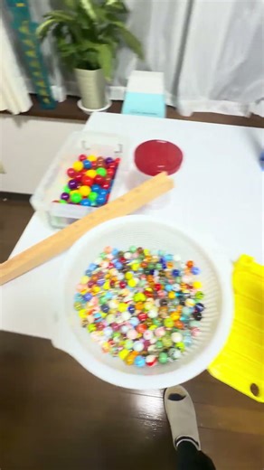 Smile Smile Marble Run ☆ Artistic Marble Rolling Course⑤