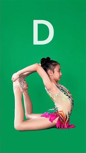 Human Alphabet 389 (A - E)