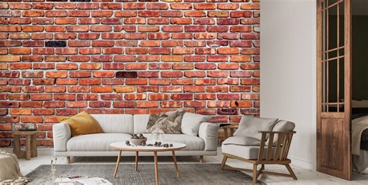 How to Use Red Brick in Interior Design - Top 14 Ideas for Homes in 2025 - Hurfpostbrasil