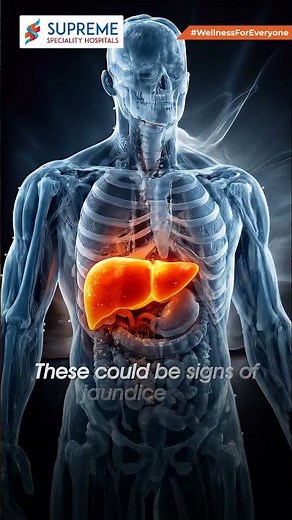 Don’t Ignore the Warning Signs of Jaundice