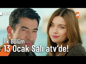 A.B.İ. İlk Bölümüyle 13 Ocak Salı atv'de! ‪@Abidiziatv‬