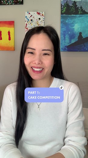 Moms of TikTok: Cake Competition with Kids