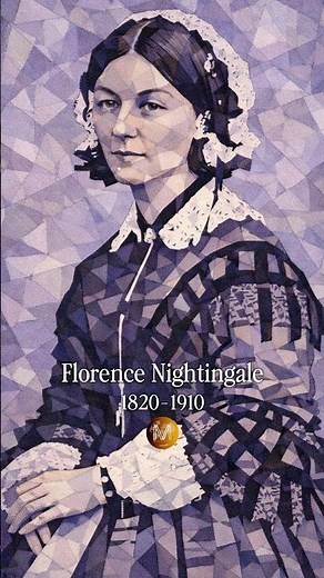 Florence Nightingale | Compassion, Discipline and the Birth of Modern Nursing #nightingale #history