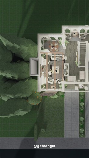 Bloxburg Realistic Family Home Layout! #roblox #robloxfyp #bloxburg #bloxburgbuilds #fyp #bloxburghouse #bloxburghack #bloxburgroleplay #foryoupage