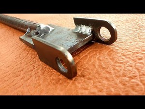 Great Idea: Useful DIY Hinge-Making Tool! 🔧