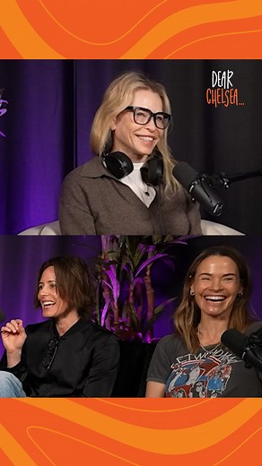 Chelsea Handler on Instagram: "A new episode of Dear Chelsea with @leishahailey and @kateomoennig is out now!"