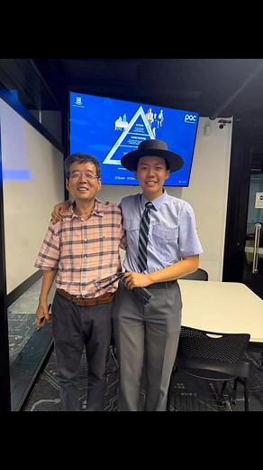 I am incredibly proud to share that my son, Guan-Ao Ma, has been awarded the Dux of Year 11 at Brisbane Grammar School. His commitment, discipline, and passion for excellence have shone brightly throughout the year. | Deling Ma