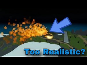 I Played The 'Most Realistic Plane Crash' Game On Roblox... Again