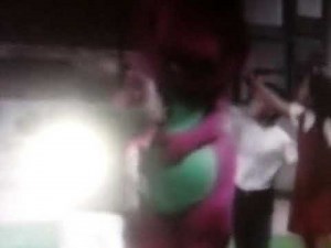 Barney's Adventure Bus Goodbye Scene (For Colleen Ford)