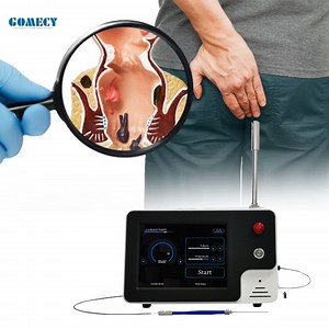 [Hot Item] Anorectal Laser Hemorrhoids Anal Fistula Laser Surgical 980 1470nm Gastroenterology Colorectal Surgery Proctology Device