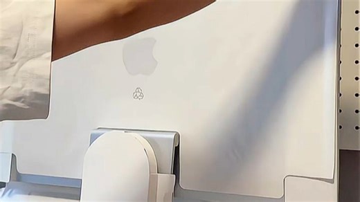 Apple苹果显示器 家用办公显示器就选这款显示器没错