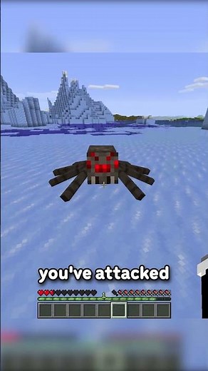 Mobs Attack You In CREATIVE MODE...