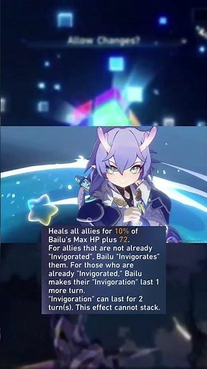 Honkai Star Rail Review: Bailu