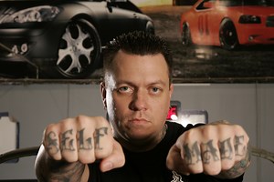 Famed car customizer seeks to teach skills at an academy