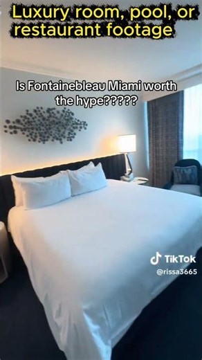 Fontainebleau Miami Beach 🌴 | Miami's Most Iconic Luxury Resort