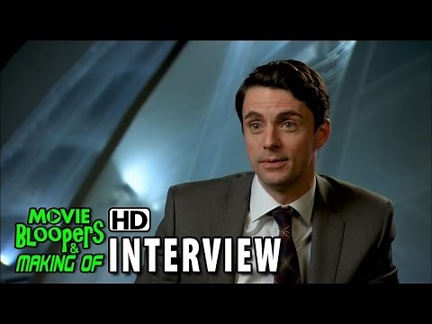 Selfless (2015) Behind the Scenes Movie Interview - Matthew Goode 'Albright'