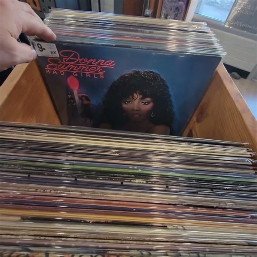 Used vinyl $10 or less! going out 12-29-25