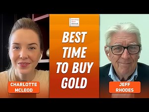 Jeff Rhodes: Gold, Silver Price Calls for 2025, Plus Top Drivers to Watch