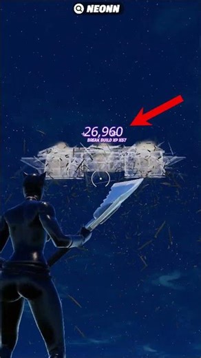The BEST NO TIMER XP Map to LEVEL UP FAST in Fortnite Chapter 7! 🤯