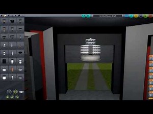 Kerbal Space Program - Launching Things Using Stack Separators