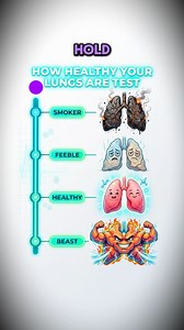 How far did you get? Lung health test #lunghealth #healthtips Disclaimer: This content is provided for general informational and educational purposes only. It is not intended to diagnose, treat, cure, or prevent any disease, and it should not replace professional medical advice. Always consult a qualified healthcare provider before making changes to your diet, supplement, or lifestyle routine — especially if you are pregnant, nursing, taking medications, or have any existing health conditions. |