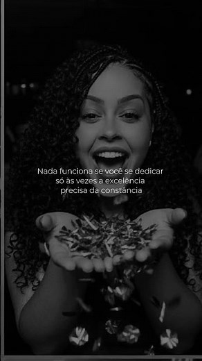 O segredo que ninguém te conta sobre o sucesso ✨ #sucesso #magnetismofeminino