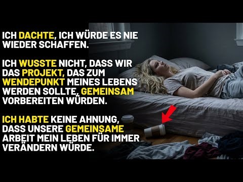 DEPRIMIERT, IN DIESEM MOMENT ÄNDERTE SICH MEIN LEBEN. WIR KOMMEN ZURÜCK!