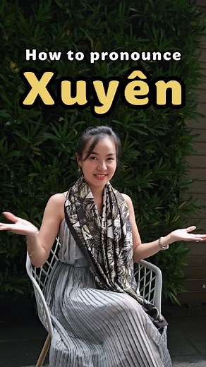 8.8K views · 211 reactions |  Vietnamese pronunciation  #vietnamese #vietnamtravel #vietnameselessons #vietnam #_vietkimese_ #liveinvietnam #vietnamesepronunciation #hoctiengviet #vietnamesegirl #vietnamlife #viet #learnvietnamese #speakvietnamese | Vietnamese lessons with Kim Kim | Facebook