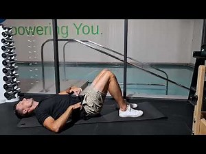 Transverse Abdominis Activation. Engage your Core!