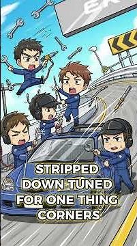 Honda Civic EK9 Type R – The Legend That Destroyed Giants