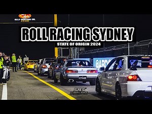 Roll Racing Sydney State of Origin // Up Against 2000HP (FULL EVENT)