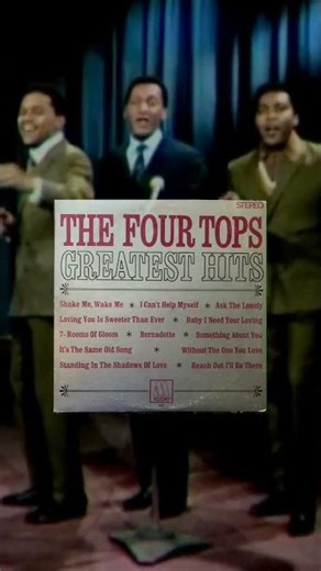 Four Tops - Greatest Hits - 1967