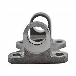 [Hot Item] Forging Factory Custom Forged Driveshaft Flange Yoke for Automotive Parts