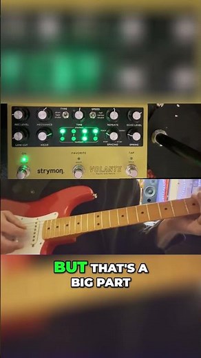 Revealing the Secrets of Hank Marvin's Unique Guitar Sound #shorts